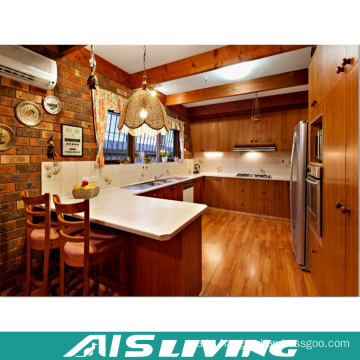 2016 Latest Version Kitchen Cabinets Furniture (AIS-K736)